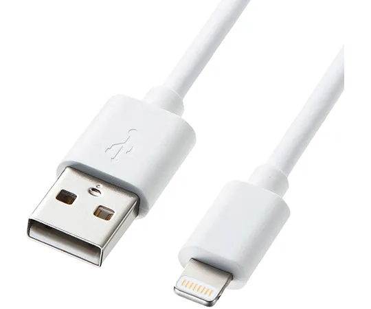 64-0901-01　［Discontinued］Lightning Cable White 3m　KB-IPLT30KW