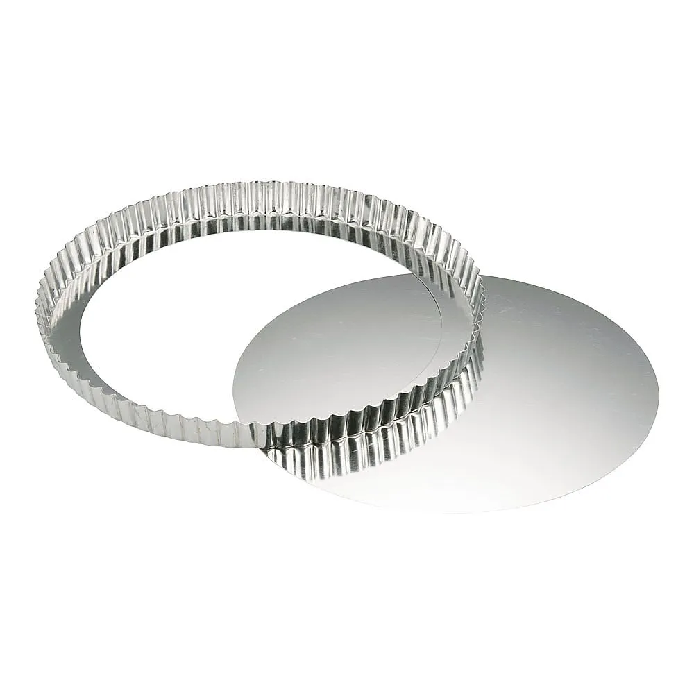62-6564-20　［Discontinued］Tart Bottom Drawer φ300 mm　WTL06285