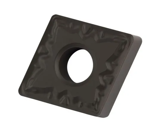 63-9683-28　Pramet Indexable Lathe Tool Insert, 4.76mm x 12.9mm, Grade T7325　CNMG 120408E-NMR:T7325