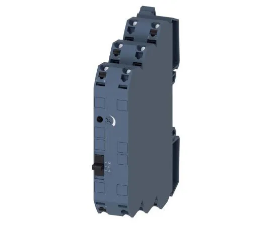 63-8408-70　Siemens 3RS70, Current, Voltage Output, Signal Conditioner　3RS7025-2FW00