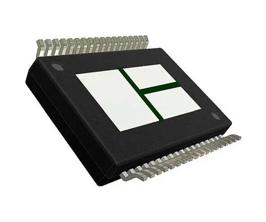 63-8347-60　STMicroelectronics VNH5050ATR-E,  Brushed Motor Driver IC, 41 V 30A 36-Pin, MultiPowerSO　VNH5050ATR-E