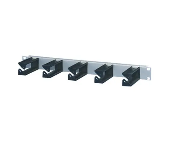 63-9676-89　Plastic Cable Management Ring for *** with 19-Inch Cabinet　60118458