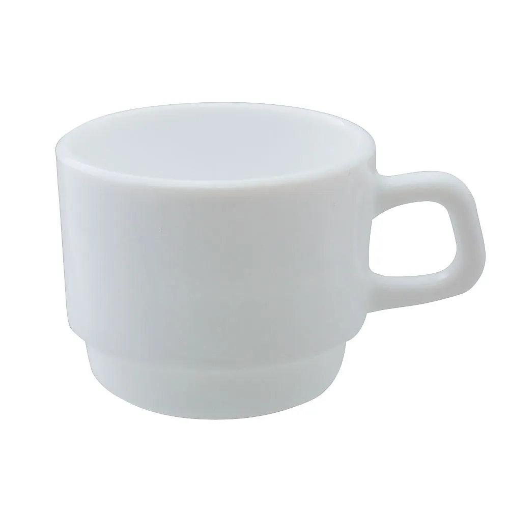 62-6834-05　［Discontinued］Restaurant Plain Demita Cup (12 pcs) 22662 (51023 pcs)