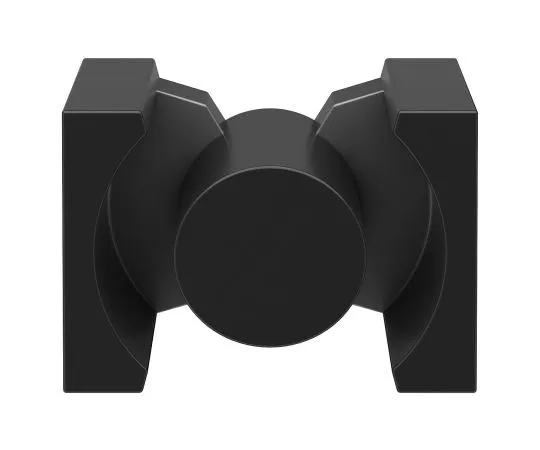 63-8394-09　EPCOS N87 Ferrite Core, 6500nH, 50 x 32 x 25mm, For Use With Power Transformers　B65981A0000R087