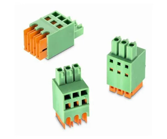 63-8359-42　Wurth Elektronik 3583, 6 Way Pluggable Terminal Block　691358310006