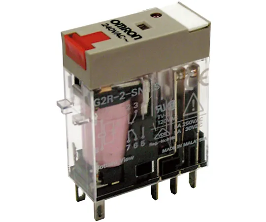 64-3358-87　［Discontinued］Power relay　G2R-2-SNIDC100S