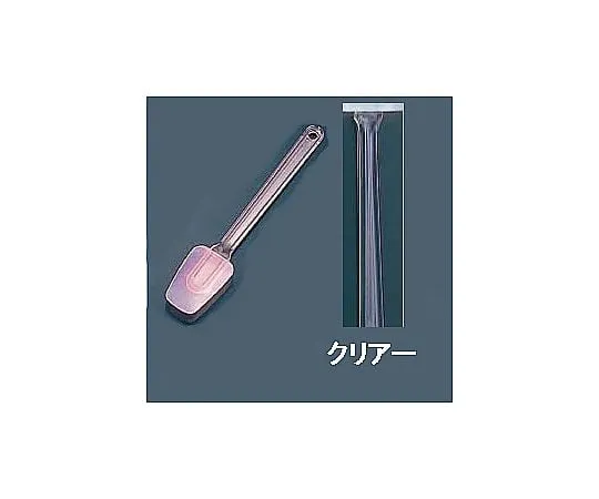 62-6449-84　［Discontinued］Scoop Type Color Hand Cleaner Small Clear