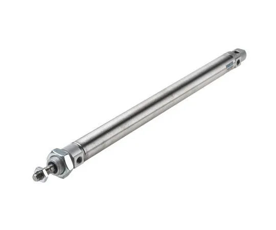 63-9693-91　Festo Pneumatic Cylinder 25mm Bore, 320mm Stroke, DSNU Series, Double Acting　DSNU-25-320-PPV-A