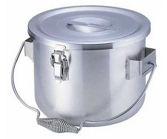 62-6380-94　［Discontinued］Vacuum Canister 4L　ASYA804