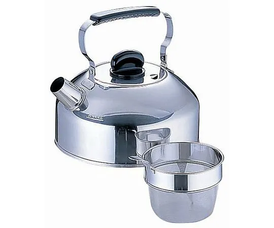 62-6525-95　［Discontinued］Healthy Green Tea Kettle 4L