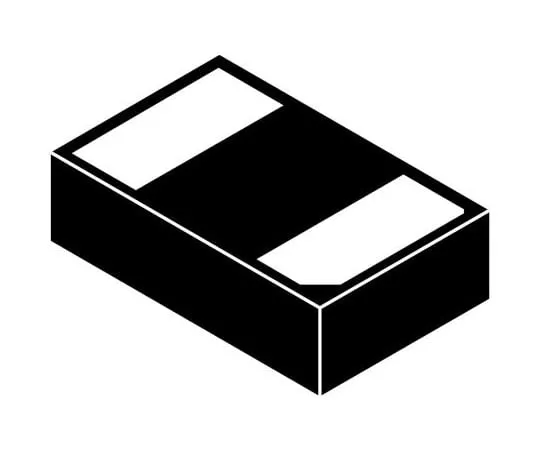 63-8414-68　ON Semiconductor NSPM2051MUT5G, Uni-Directional ESD Protection Diode, 1050W, 2-Pin U-DFN1610　NSPM2051MUT5G
