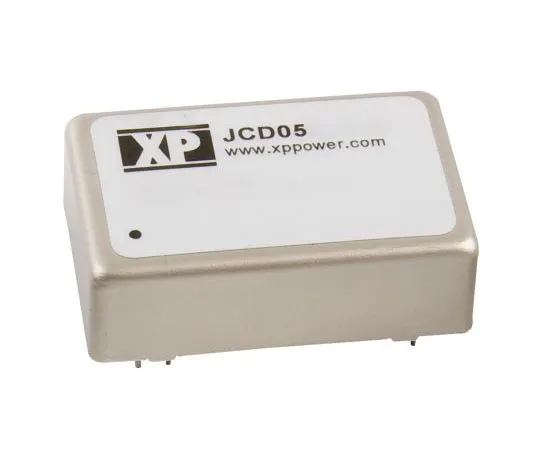 63-8370-23　XP Power JCD 5W Isolated DC-DC Converter Through Hole, Voltage in 36 → 72 V dc, Voltage out 9V dc　JCD0548S09