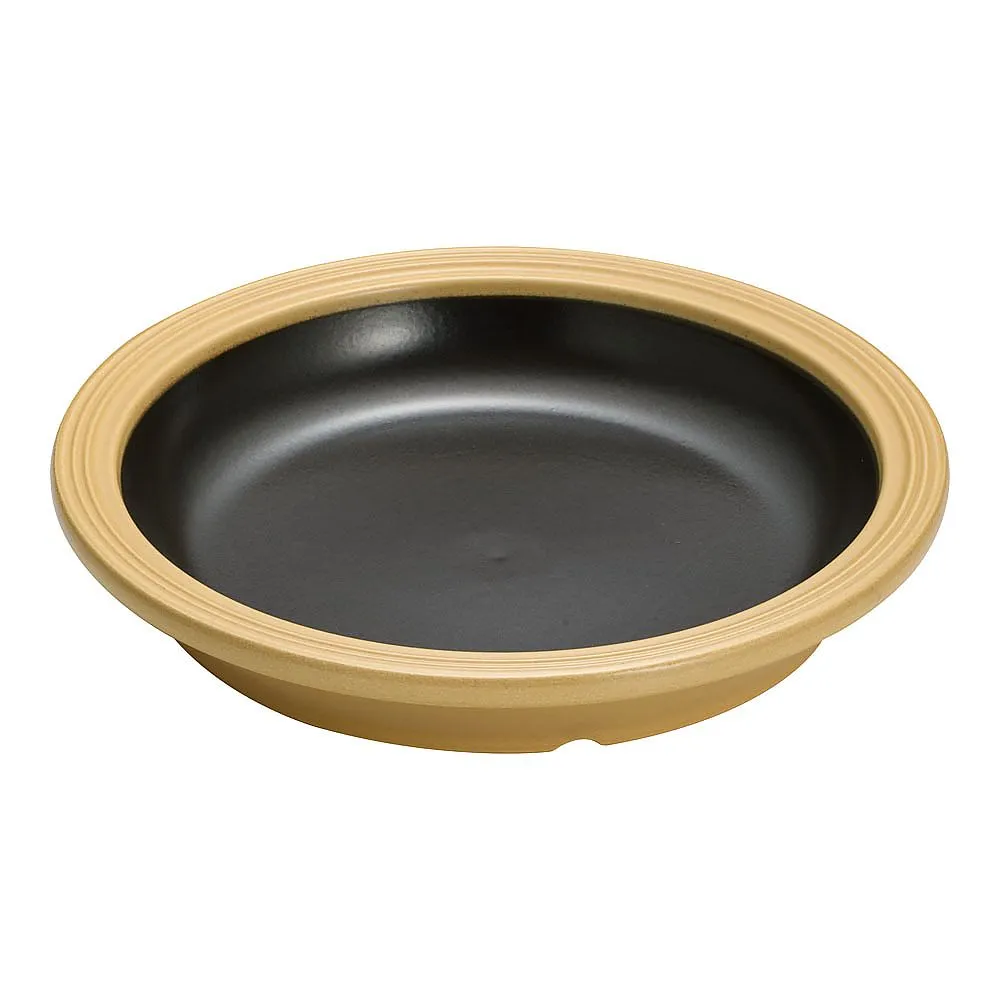 62-6788-40　［Discontinued］BI-21 All-Purpose Hotpot Shallow 21 cm Ivory