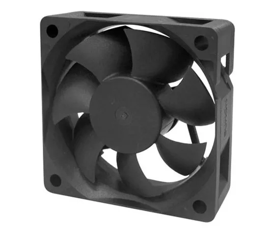 63-8441-92　Sunon MF Series Axial Fan, 60 x 60 x 20mm, 23cfm, 1.32W, 24 V dc　MF60202V1-1000U-A99
