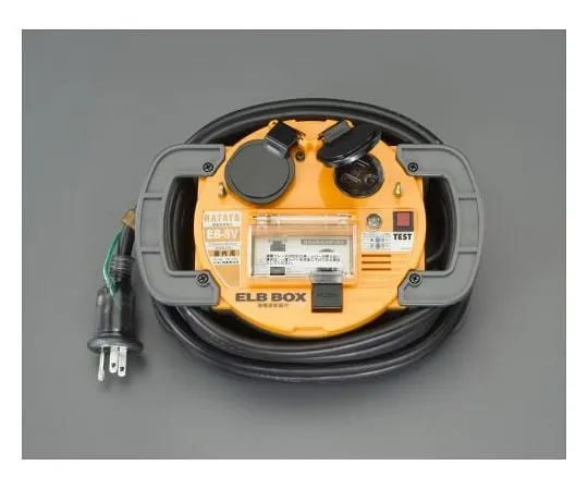 63-3264-19　［Discontinued］Cord Reel (With Electric current Controller)　EA815FC-50