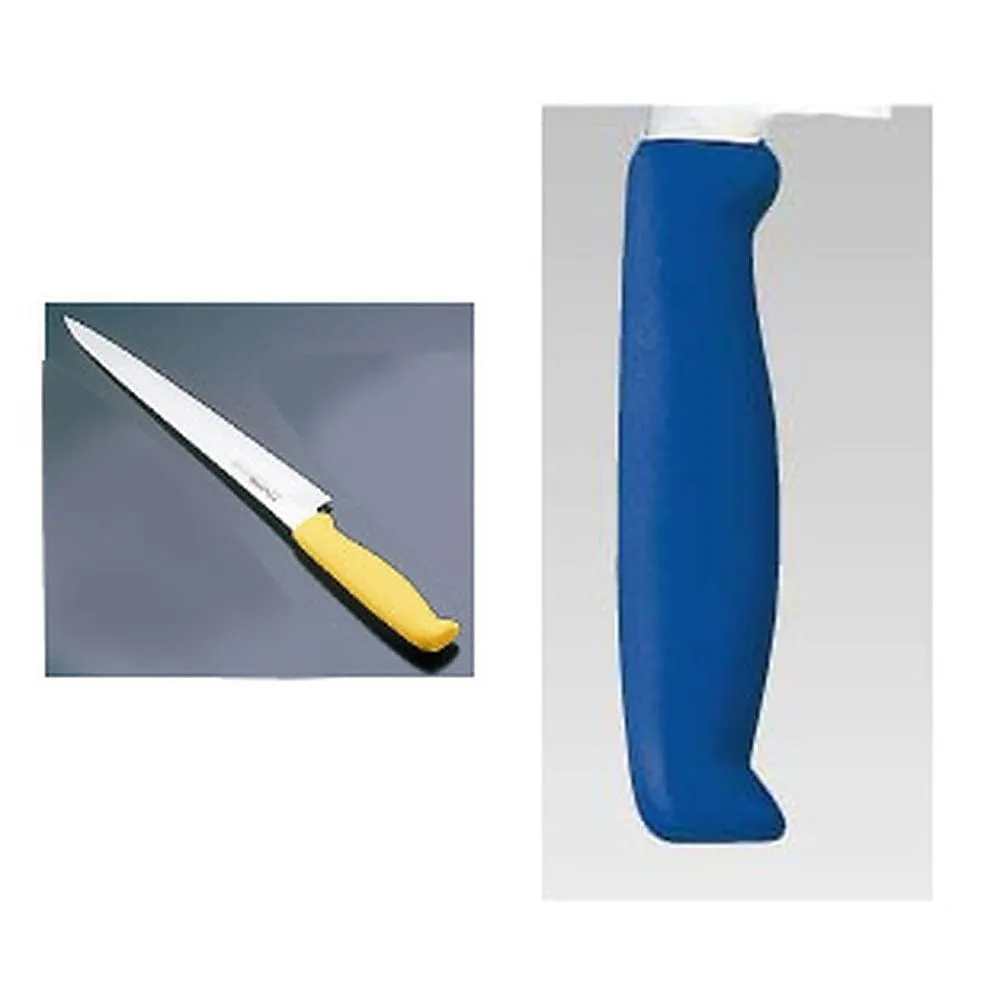 62-6418-07　［Discontinued］Eco Clean Azalea Color Striped 24 cm Blue　E-183BL