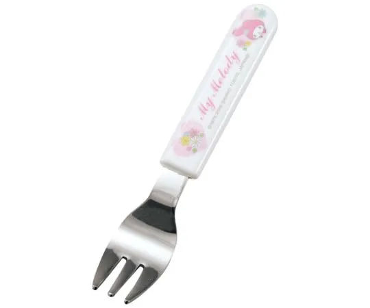 63-7181-58　［Discontinued］Melamine Children's Tableware My Melody Folk MC-F1-MYM　2891300