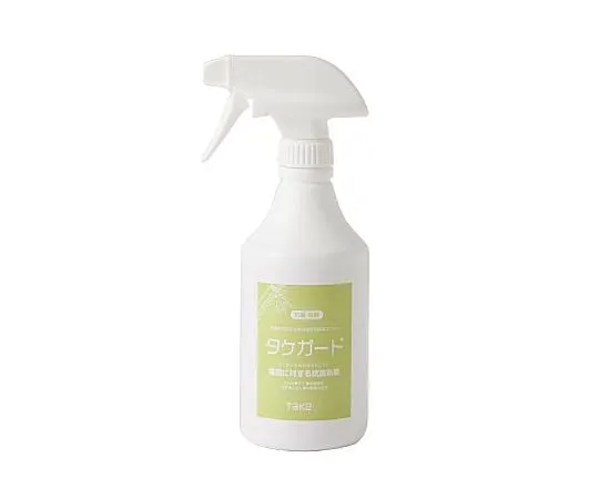 62-6648-03　［Discontinued］Commercial Bamboo Guard (Food Additives) Spray Type 500 ml Stock Solution