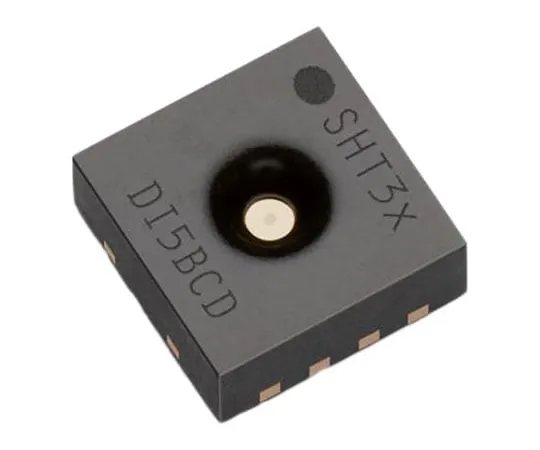 63-8384-11　Sensirion SHT35-DIS-B, Temperature & Humidity Sensor -40 → +125 °C ±0.2 (Temperature) °C, ±1.5 (Humidity) %RH　SHT35-DIS-B2.5KS