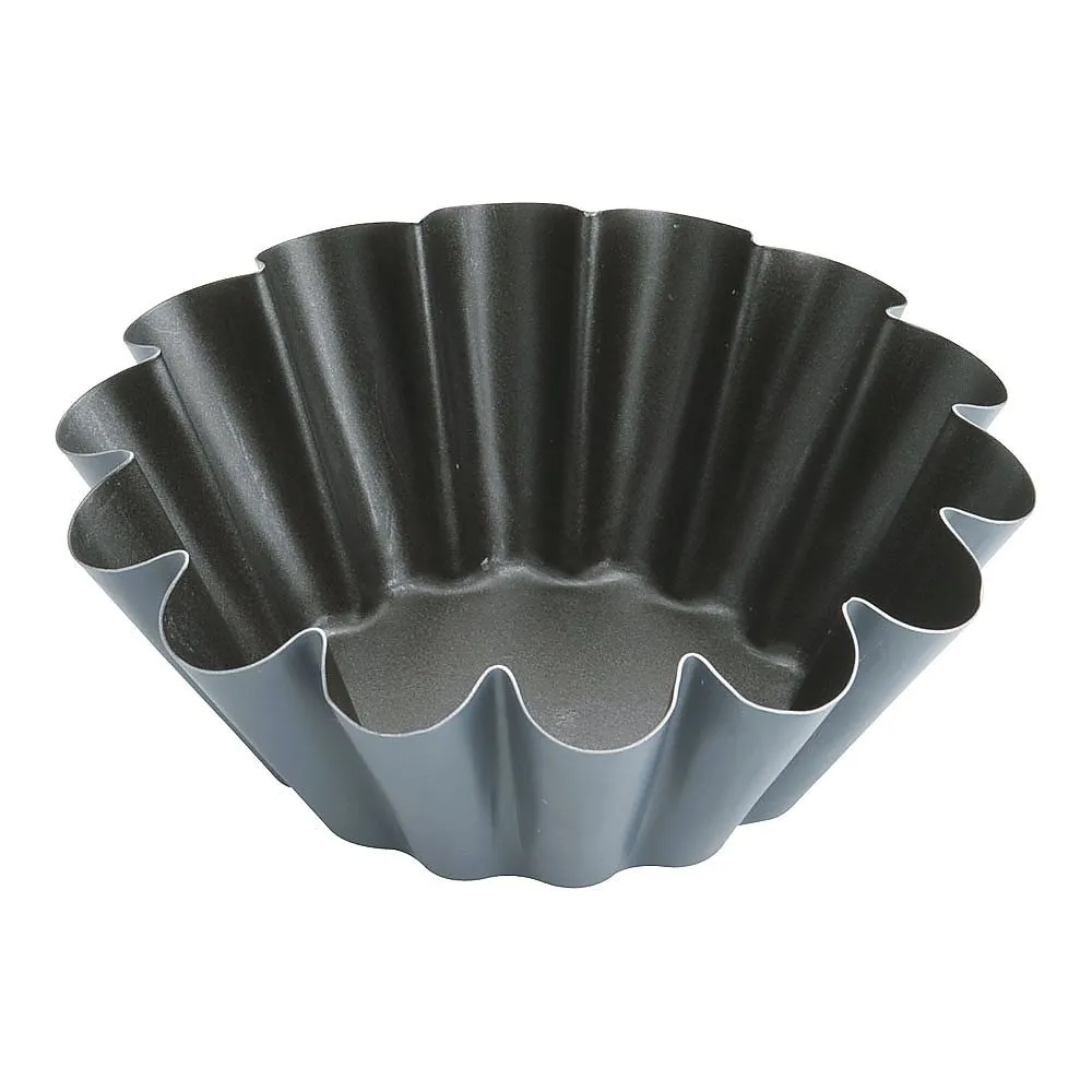 62-6566-01　［Discontinued］Exopan Brioche 14 Wave φ122 mm　WBL11191