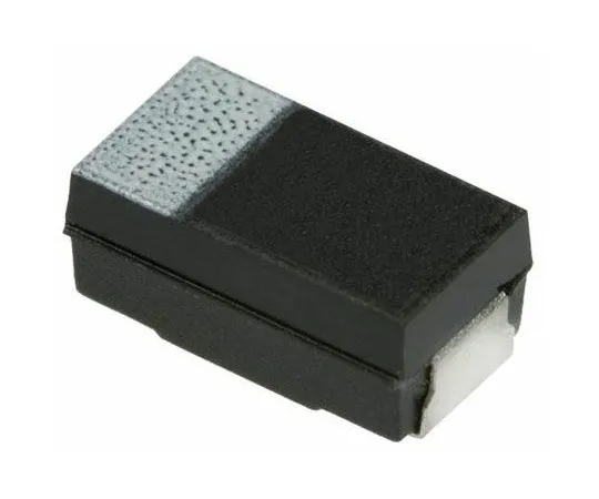 63-9678-72　AVX Tantalum Capacitor 10μF 25V dc Electrolytic Solid ±20% Tolerance F91 Series　F911E106MCC