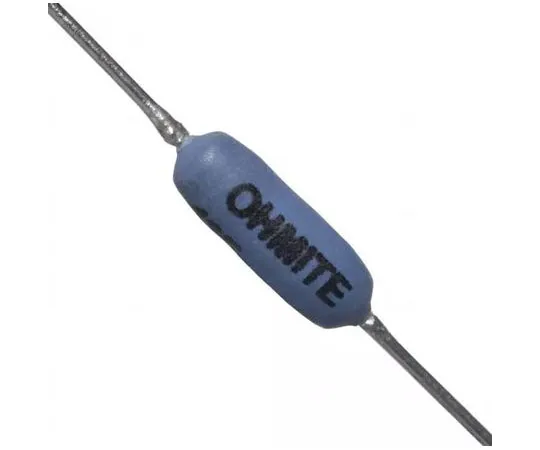 63-8391-83　Arcol Ohmite 25Ω 3W Ceramic Fixed Resistor ±1% ±20ppm/°C　43F25RE