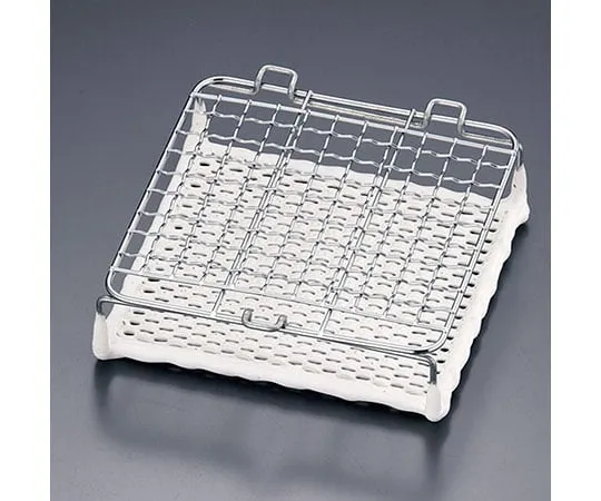 63-5713-88　［Discontinued］For Broiled Pieces 150 x 150 mm　QYK6101
