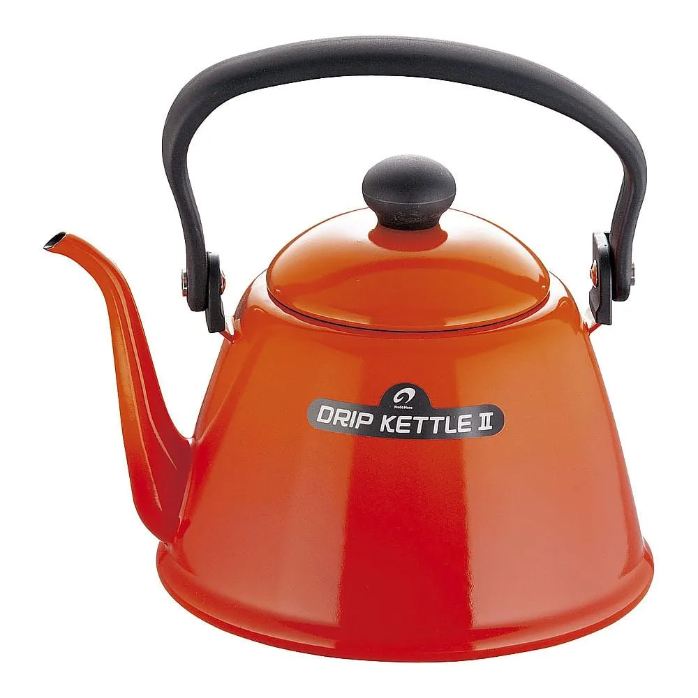 62-6526-28　［Discontinued］Hollow Drip Kettle II Orange 2L　FDL412D