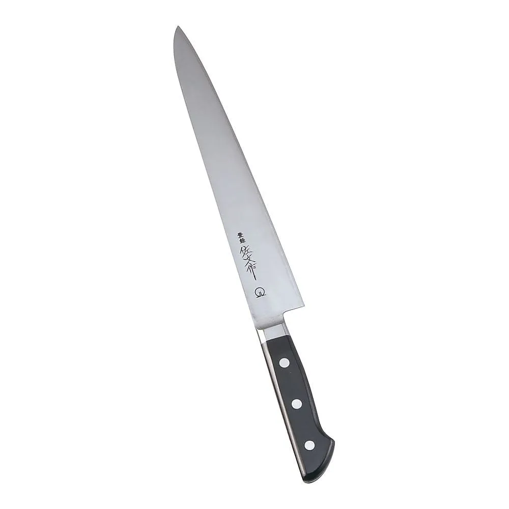 62-6410-67　［Discontinued］SA Sammon (All Steel) 24 cm Striped