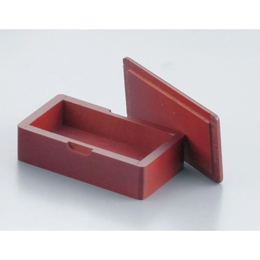 62-6759-05　［Discontinued］Wooden Lid with toothpick (Brown)　15252