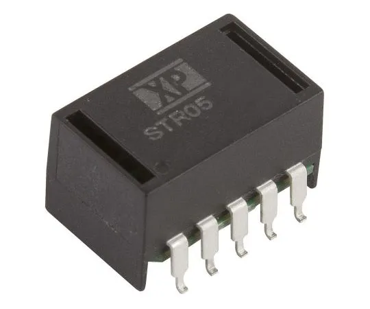 63-8357-93　XP Power Switching Regulator, 15 → 32V dc Input, 12V dc Output, 500mA　STR05S12