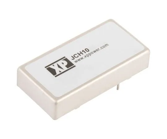 63-8370-92　XP Power JCH 10W Isolated DC-DC Converter Through Hole, Voltage in 18 → 36 V dc, Voltage out ±12V dc　JCH1024D12