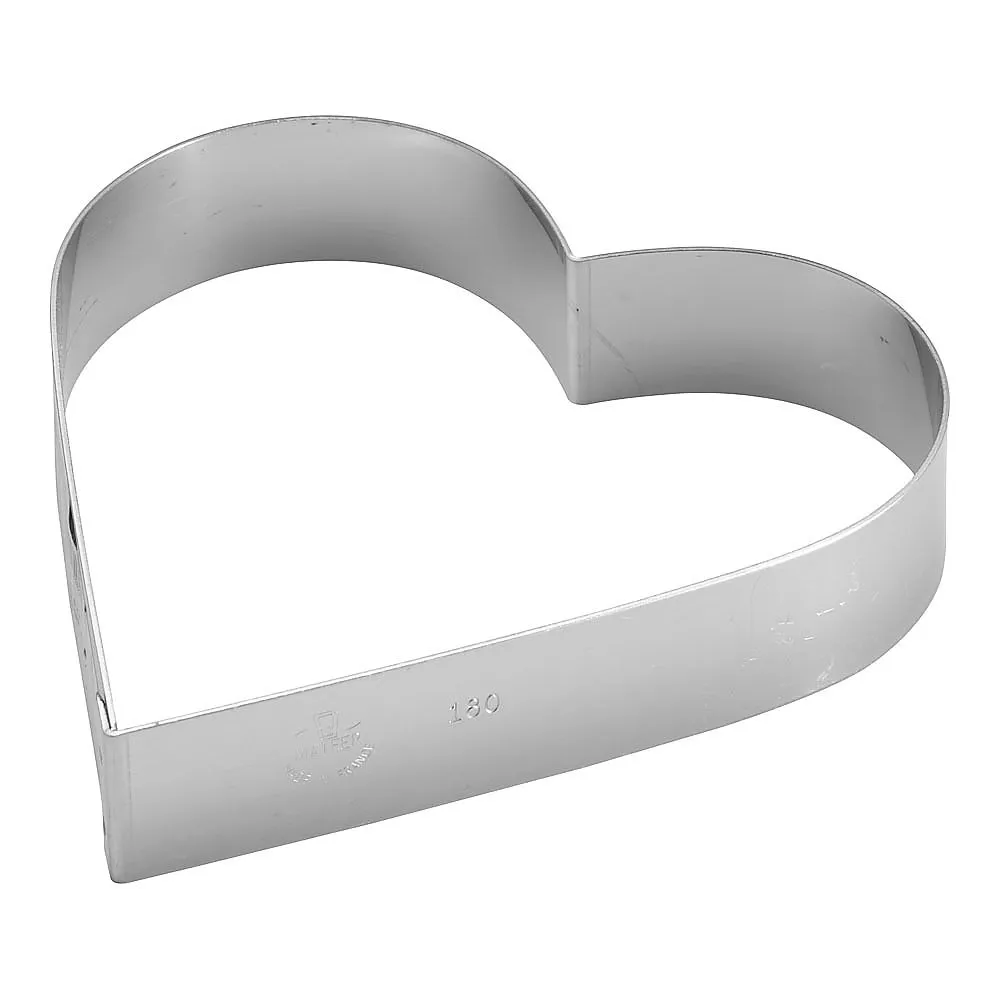 62-6557-02　［Discontinued］Heart Ring 180 mm　WHC01483