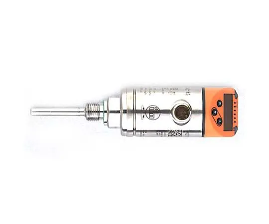 63-8410-71　ifm electronic IO-Link RTD Sensor, -50°C min +150°C max, 50mm Probe Length x 6mm Probe Diameter　TN2115