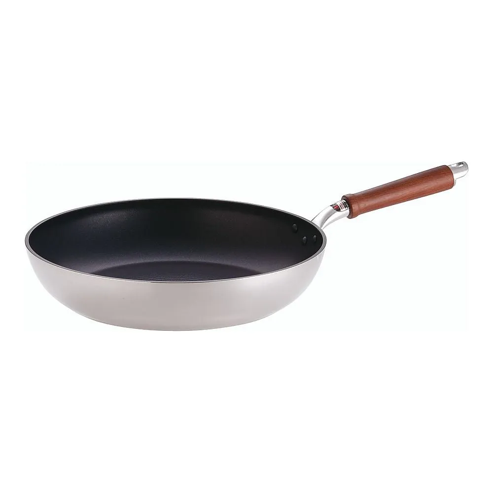 62-6347-29　［Discontinued］Senren cast frying pan 33 cm