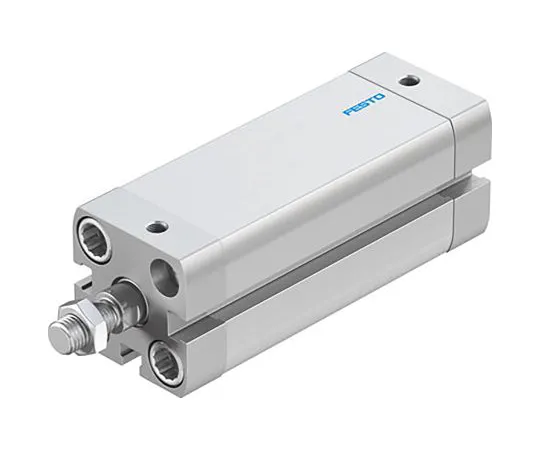 63-9694-68　Festo Pneumatic Cylinder 40mm Bore, 25mm Stroke, ADN Series, Double Acting　ADN-40-25-A-P-A
