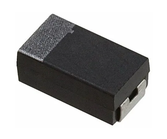 63-9675-07　AVX Tantalum Capacitor 10μF 20V dc Electrolytic Solid F93 Series　F931D106MBA