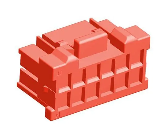 63-8377-72　TE Connectivity Grace Inertia Male Connector Housing, 3.3mm Pitch, 12 Way, 2 Row　3-1971905-6
