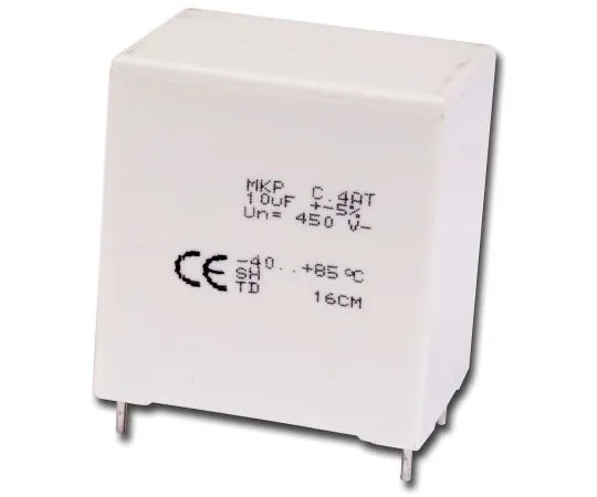 63-8380-78　KEMET 33μF Polypropylene Capacitor PP 275 V ac, 450 V dc ±5% Tolerance Through Hole C4AT Series　C4ATGBW5330A3NJ