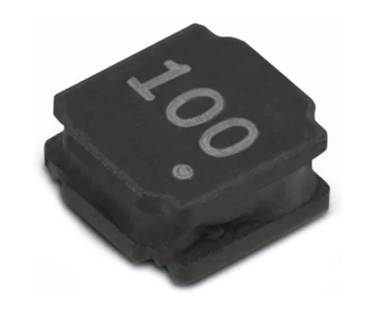 63-8432-64　Wurth WE-LQSH Series Type 4020 Shielded Wire-wound SMD Inductor 1 μH ±20% Wire-Wound 4A Idc　74405042010