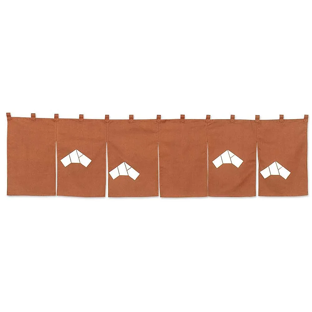 62-6319-23　［Discontinued］Counter Norenbun (fumi) tea　107-10