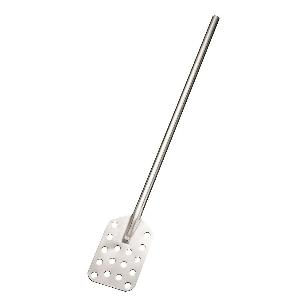 62-6383-86　［Discontinued］Perforated Long Spatula　WSP16