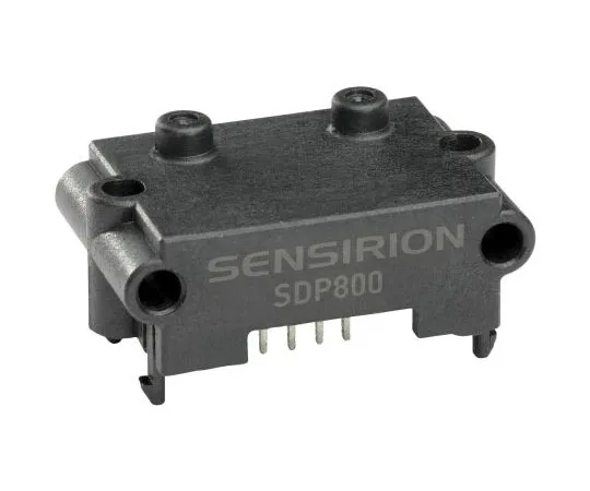 63-8404-42　SDP806-500PA Sensirion, Differential Pressure Sensor +500Pa 4-Pin　SDP806-500PA