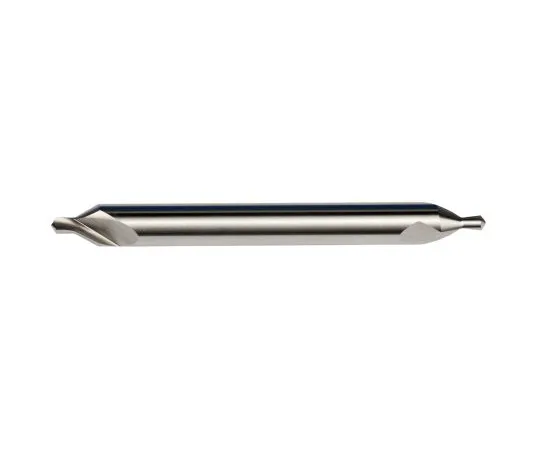 63-9682-95　Dormer A242 60° HSS-E Centre Drill Bit, 100 mm　A2422.0X6.0
