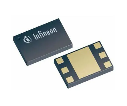 63-8348-95　BGA715N7E6327XTSA2 Infineon, BGA715N7 RF Amplifier Low Noise, 20 dB 1.615 GHz, 7-Pin TSNP　BGA715N7E6327XTSA2