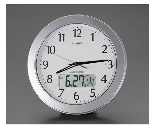 62-9155-48　［Discontinued］[Radio Wave] Wall Clock　EA798CA-127