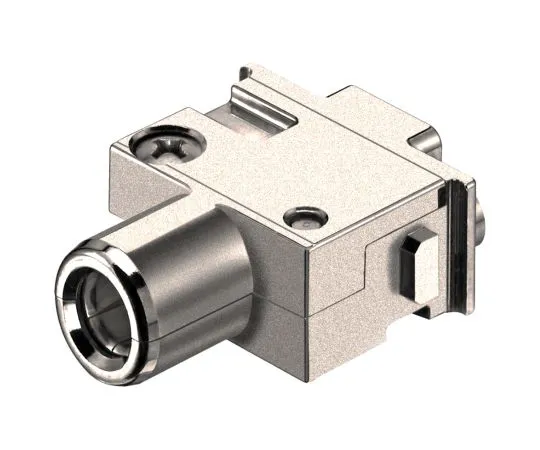 63-9676-37　Han-Modular Series Cable Mount PE Module, Female　09140013174