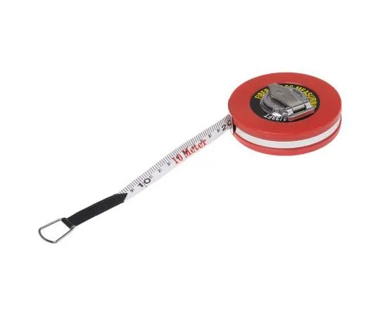 63-5175-81　［Discontinued］RS PRO 10m Tape Measure, , Metric & Imperial　913-1557