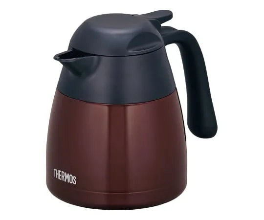 62-6527-42　［Discontinued］Thermos Stainless Steel Tabletop Pot Tame　TH-700TA