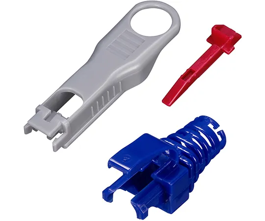 64-0875-44　［Discontinued］Retaining security lock modular cover　ADT-MCSL-BL